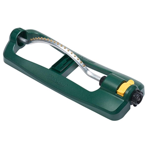 Melnor 3600 sq. ft. Turbo Oscillating Sprinkler - Green ME44782